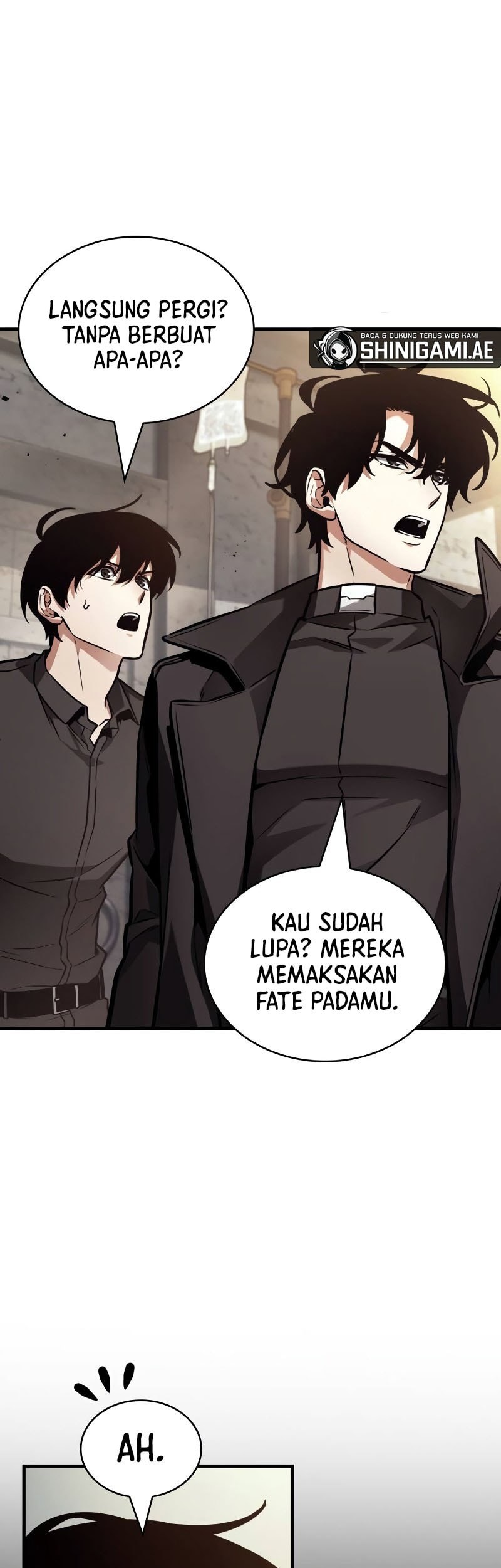 Omniscient Reader's Viewpoint Chapter 261 - halaman 30