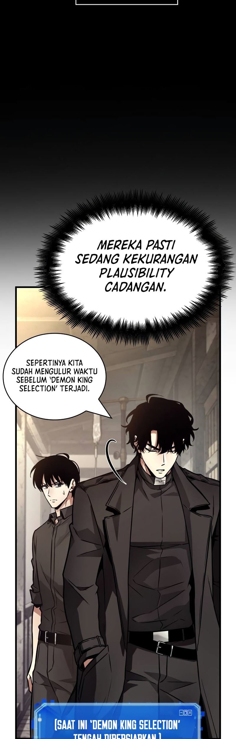 Omniscient Reader's Viewpoint Chapter 261 - halaman 32