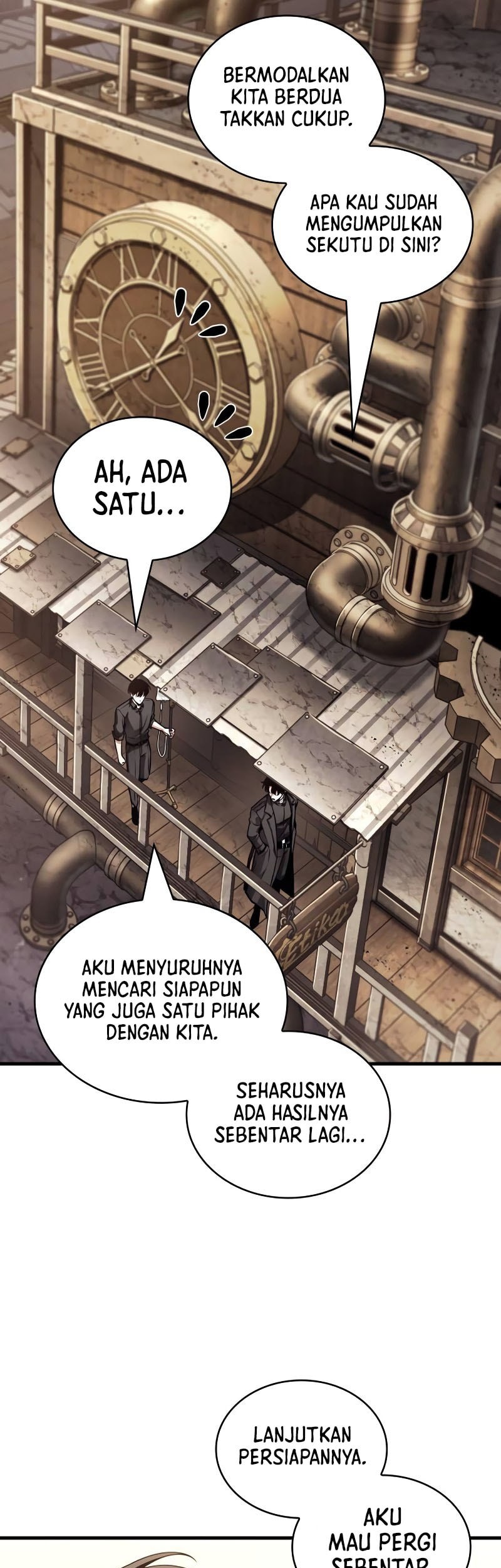 Omniscient Reader's Viewpoint Chapter 261 - halaman 34