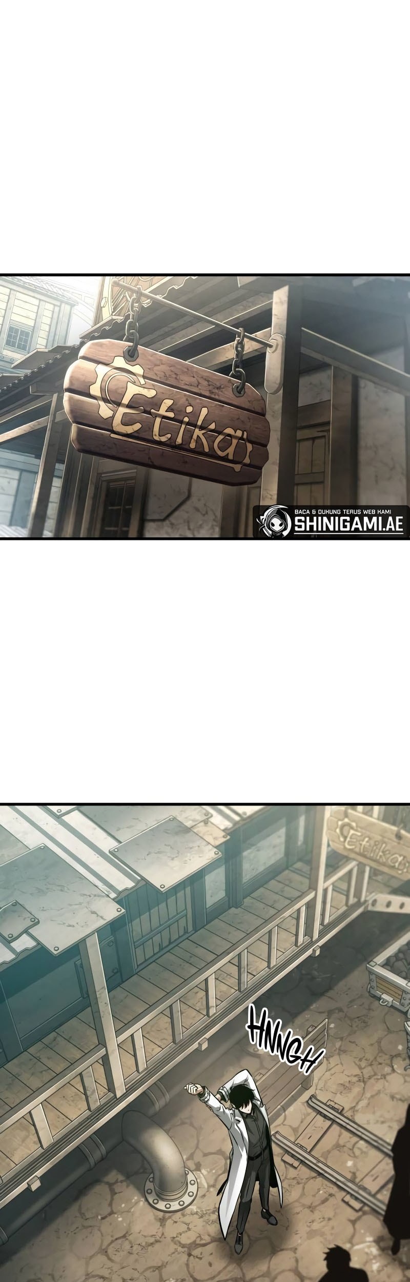 Omniscient Reader's Viewpoint Chapter 261 - halaman 38