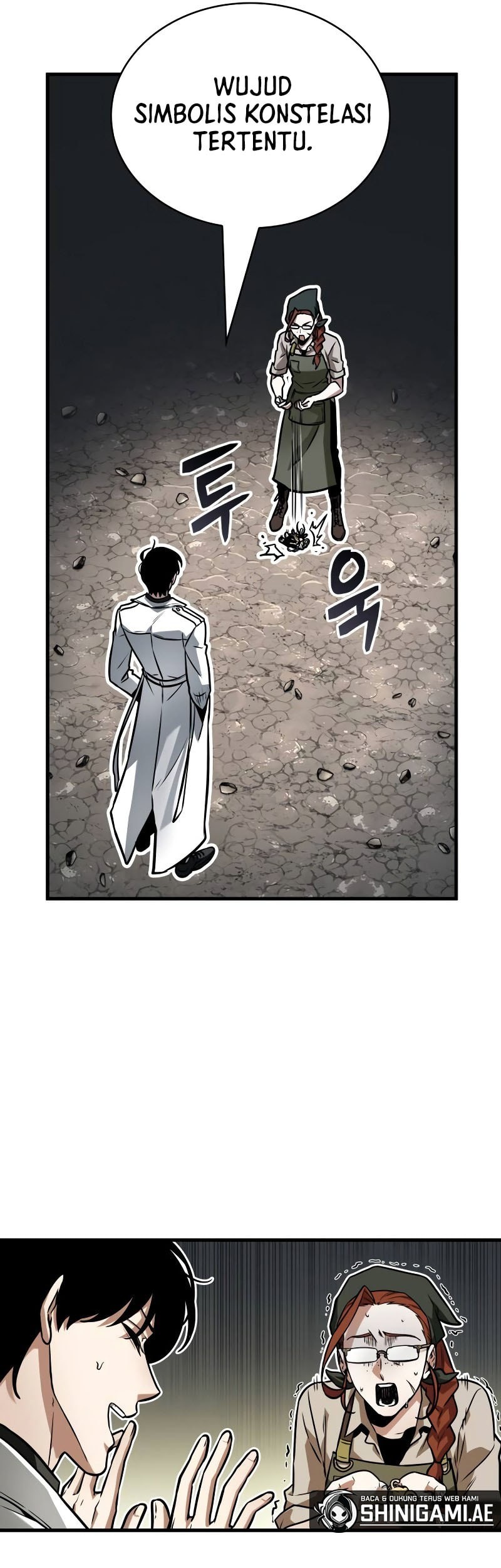 Omniscient Reader's Viewpoint Chapter 261 - halaman 42