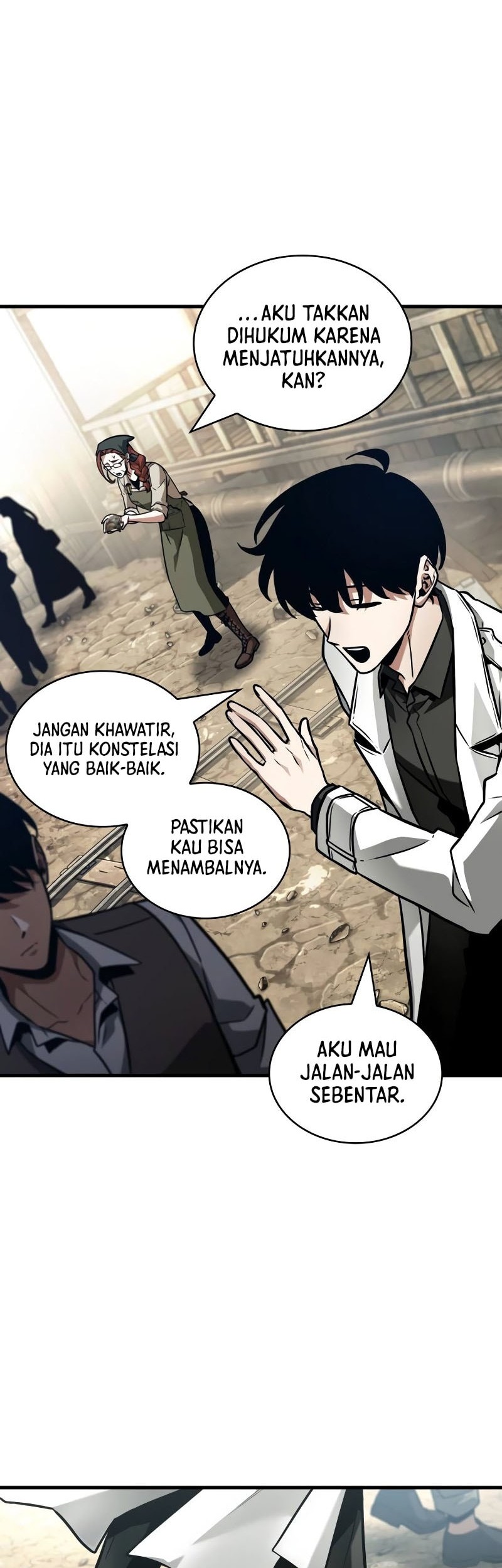 Omniscient Reader's Viewpoint Chapter 261 - halaman 43