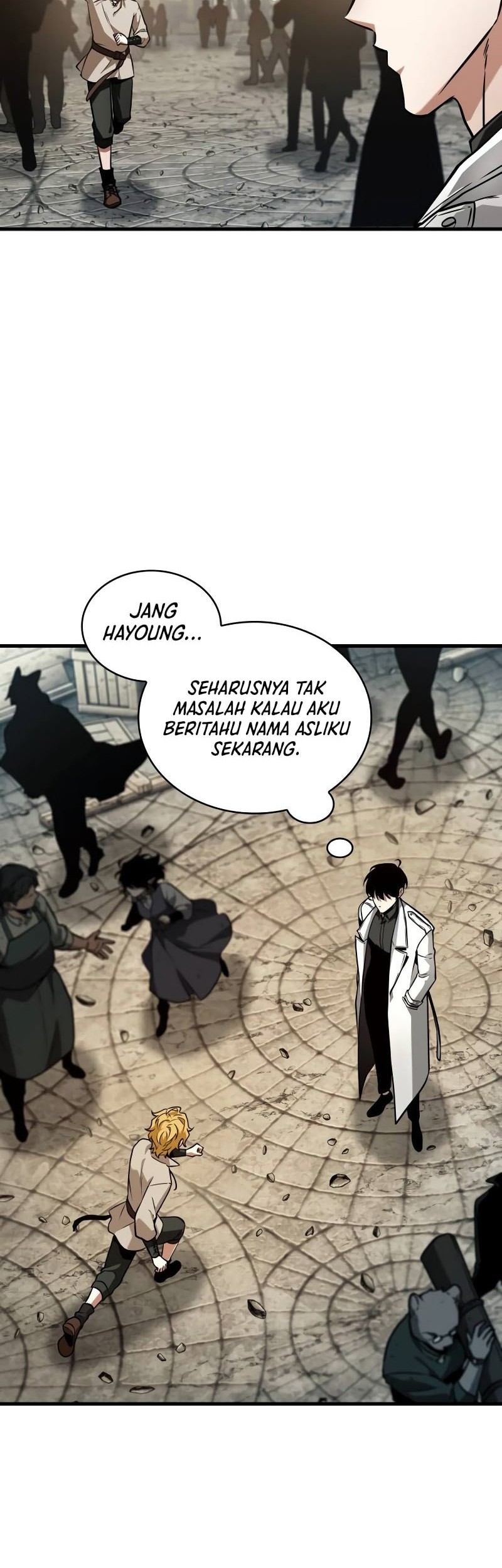 Omniscient Reader's Viewpoint Chapter 261 - halaman 47