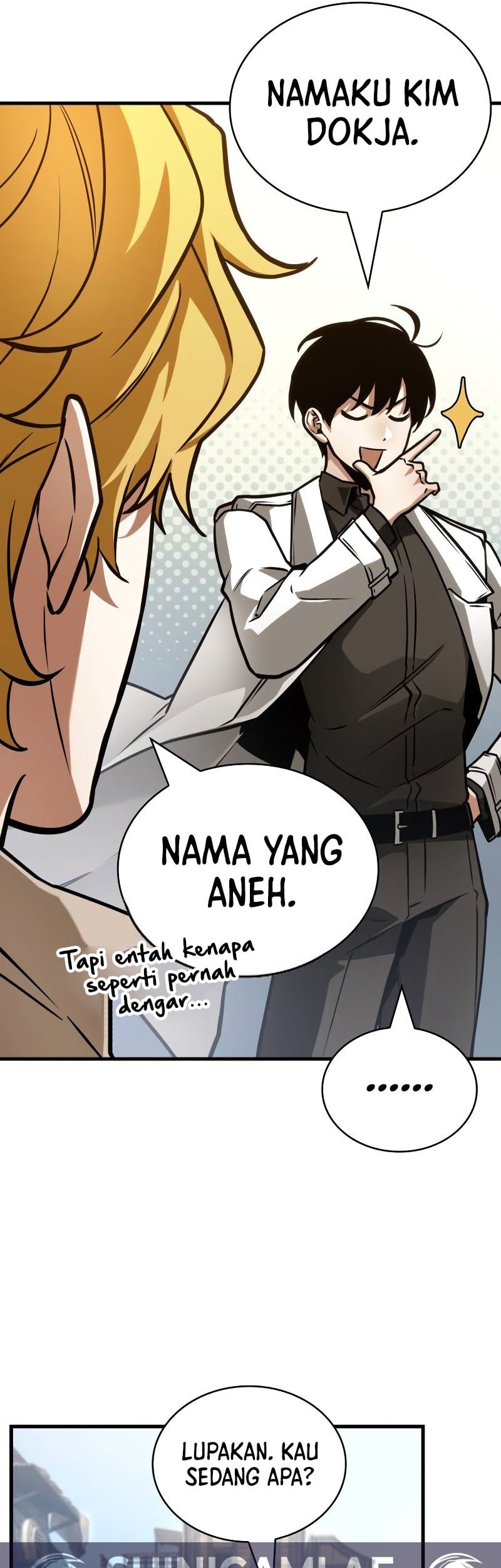 Omniscient Reader's Viewpoint Chapter 261 - halaman 50