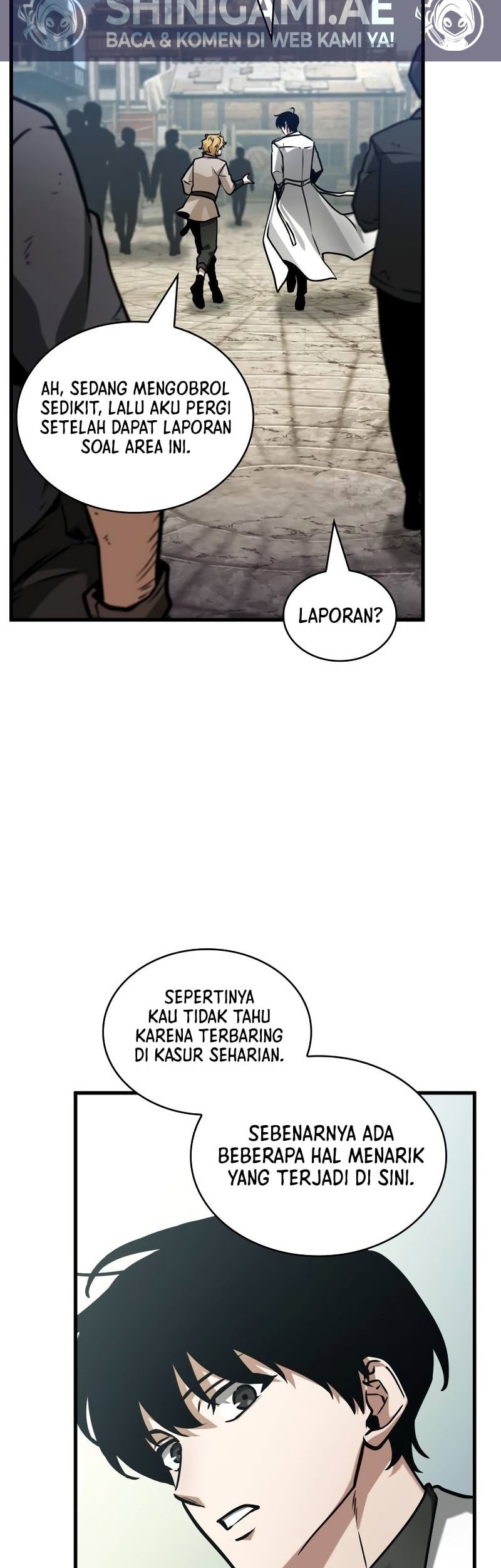 Omniscient Reader's Viewpoint Chapter 261 - halaman 51