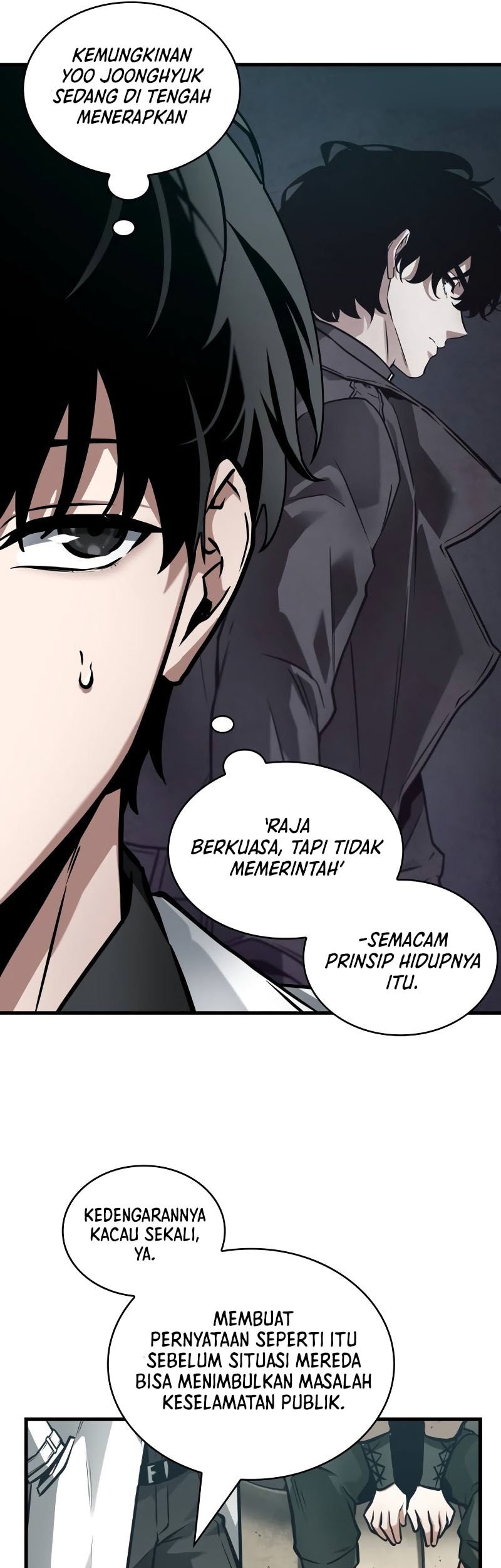 Omniscient Reader's Viewpoint Chapter 261 - halaman 54