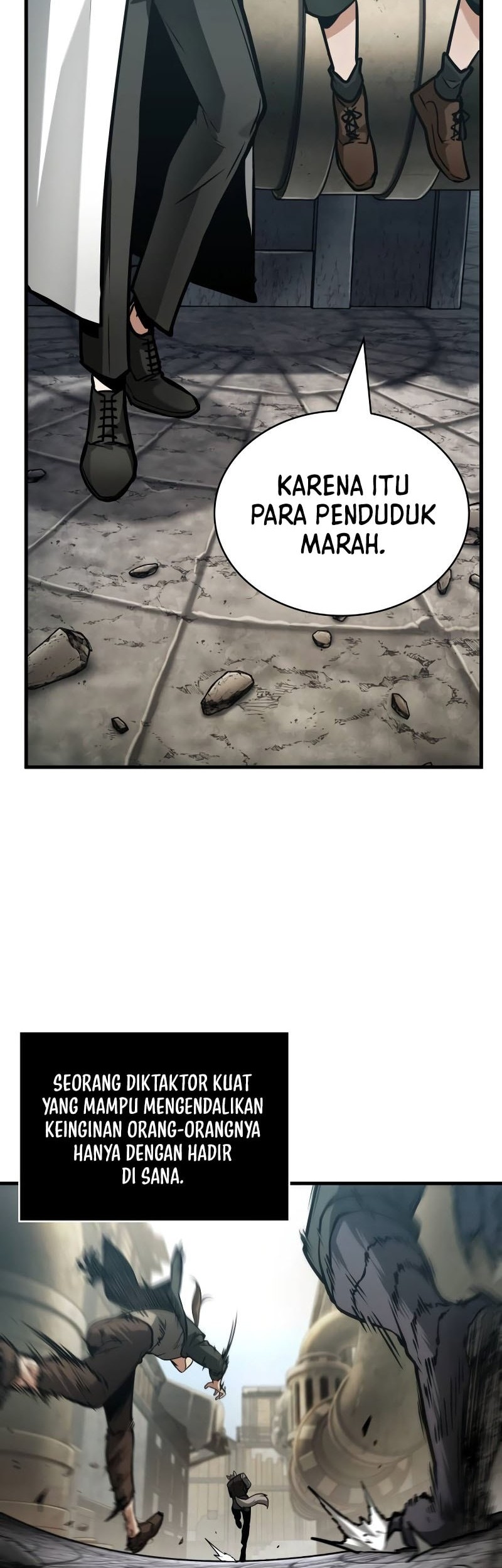 Omniscient Reader's Viewpoint Chapter 261 - halaman 55