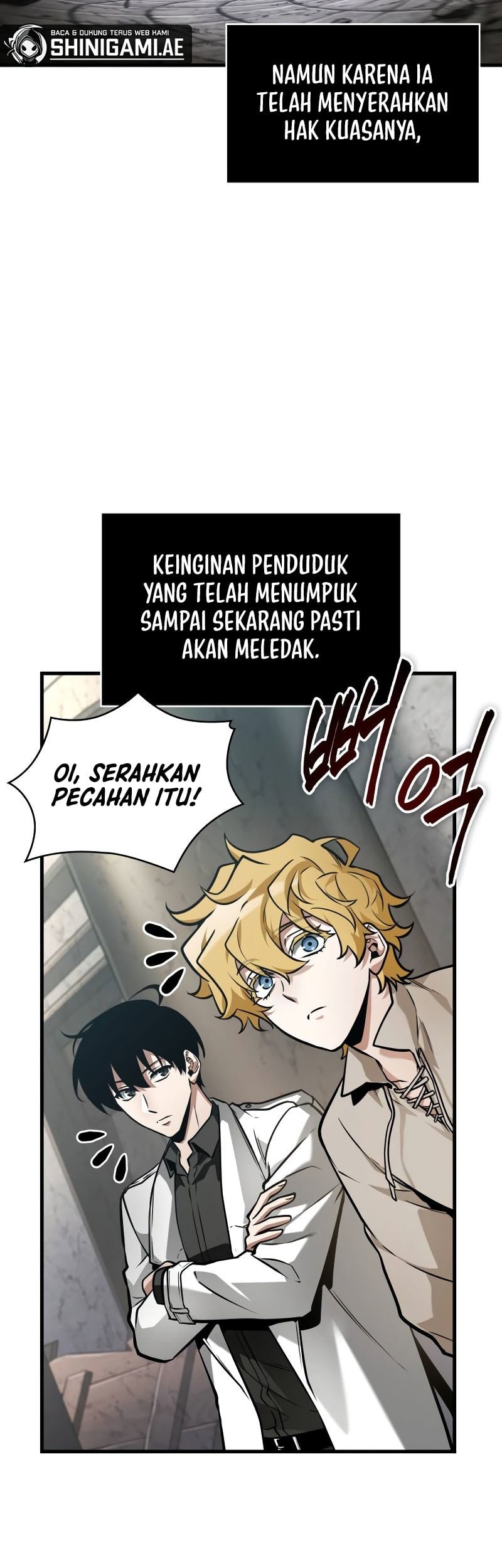 Omniscient Reader's Viewpoint Chapter 261 - halaman 56
