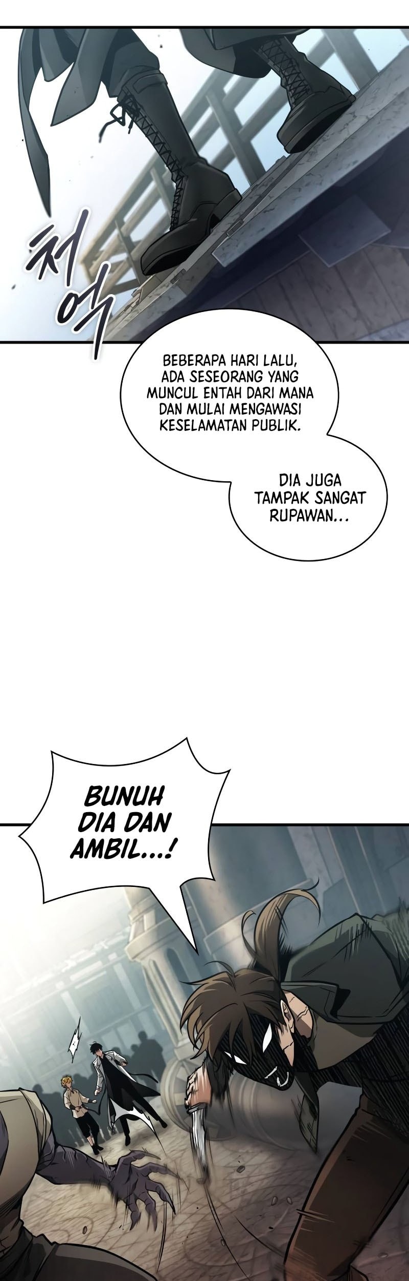 Omniscient Reader's Viewpoint Chapter 261 - halaman 60