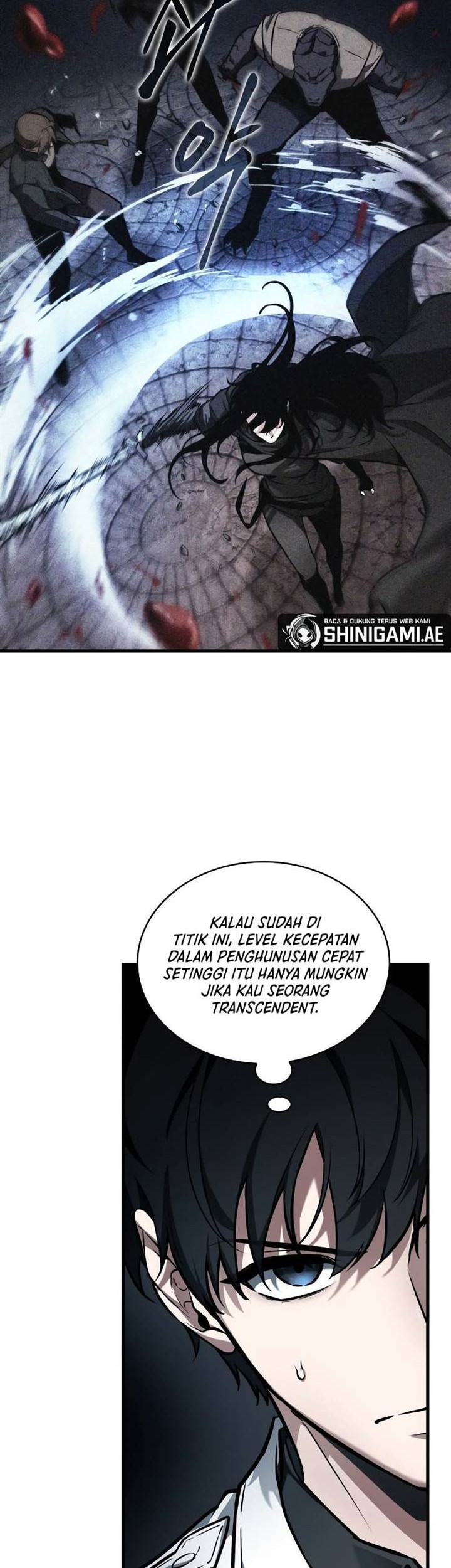 Omniscient Reader's Viewpoint Chapter 262 - halaman 10