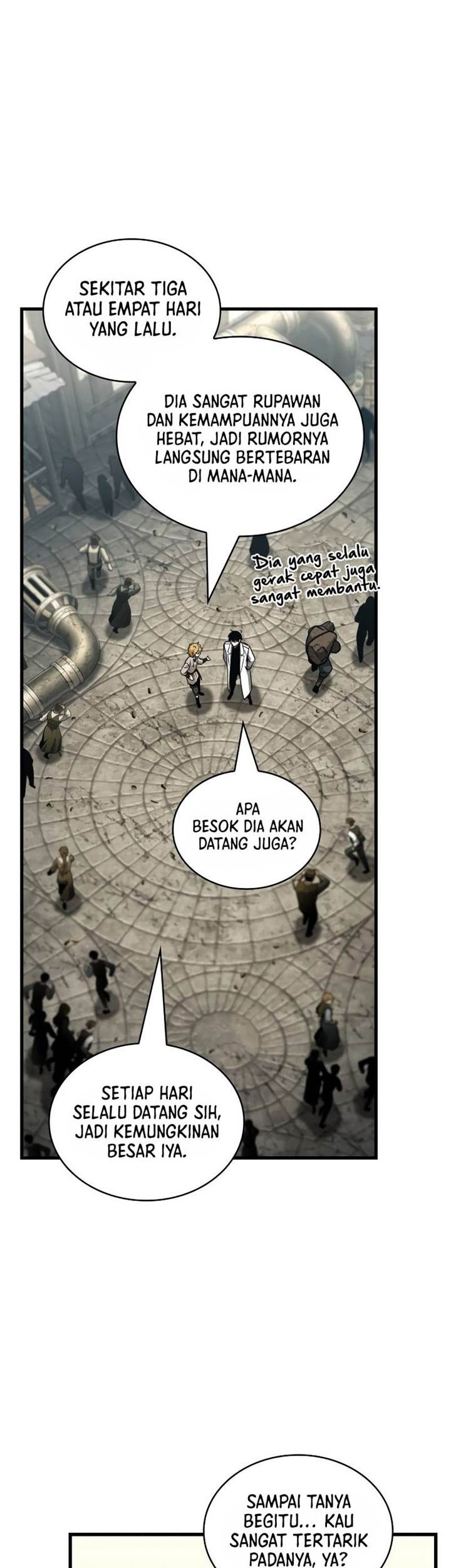 Omniscient Reader's Viewpoint Chapter 262 - halaman 22