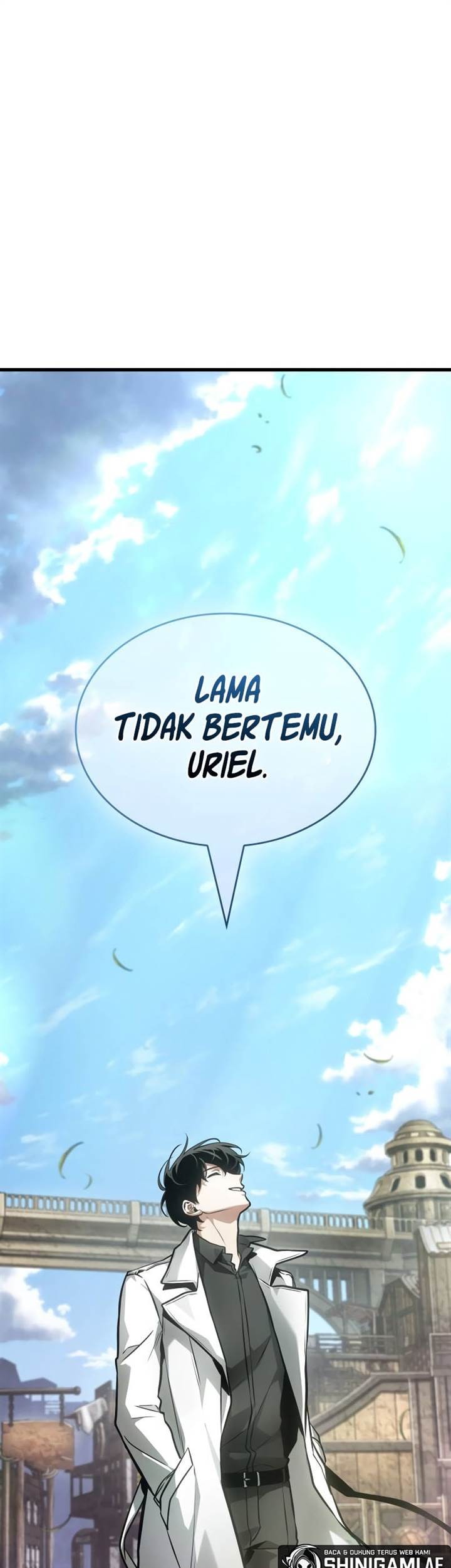 Omniscient Reader's Viewpoint Chapter 262 - halaman 25