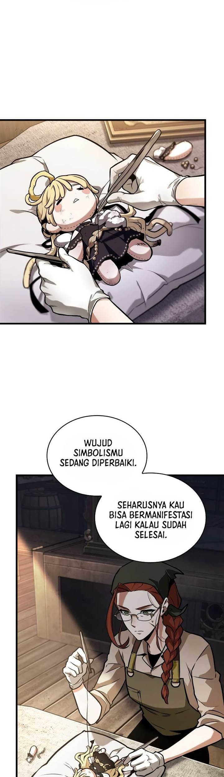 Omniscient Reader's Viewpoint Chapter 262 - halaman 27