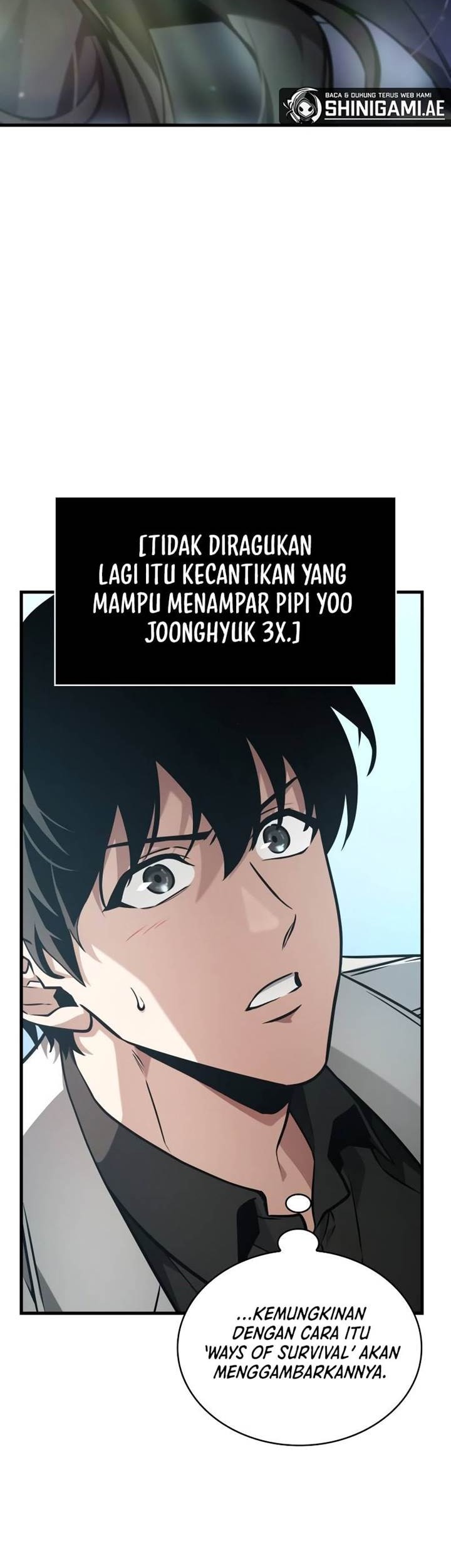 Omniscient Reader's Viewpoint Chapter 262 - halaman 3