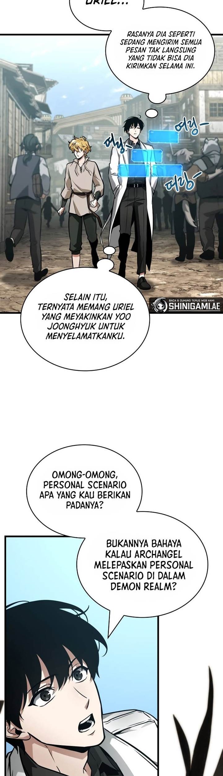 Omniscient Reader's Viewpoint Chapter 262 - halaman 30
