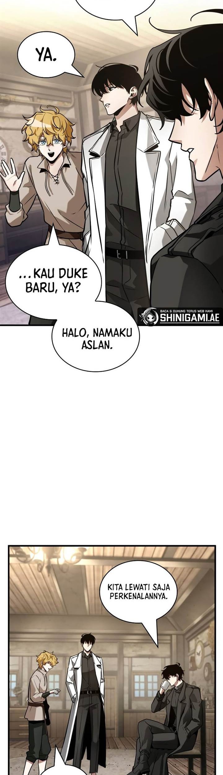 Omniscient Reader's Viewpoint Chapter 262 - halaman 42