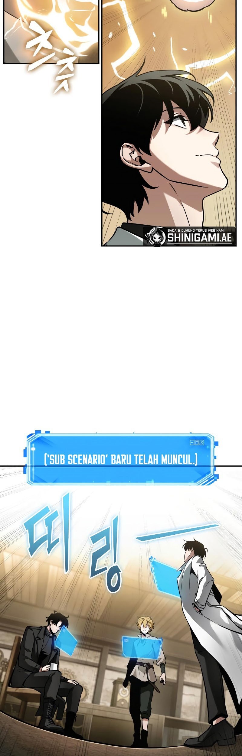 Omniscient Reader's Viewpoint Chapter 263 - halaman 12