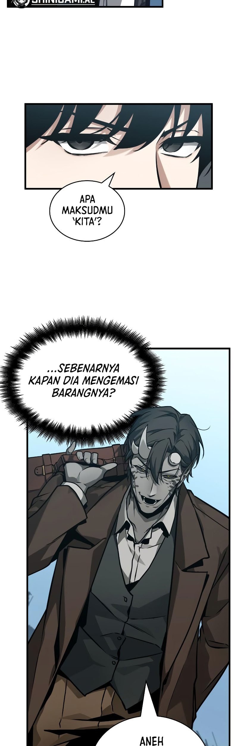 Omniscient Reader's Viewpoint Chapter 263 - halaman 20