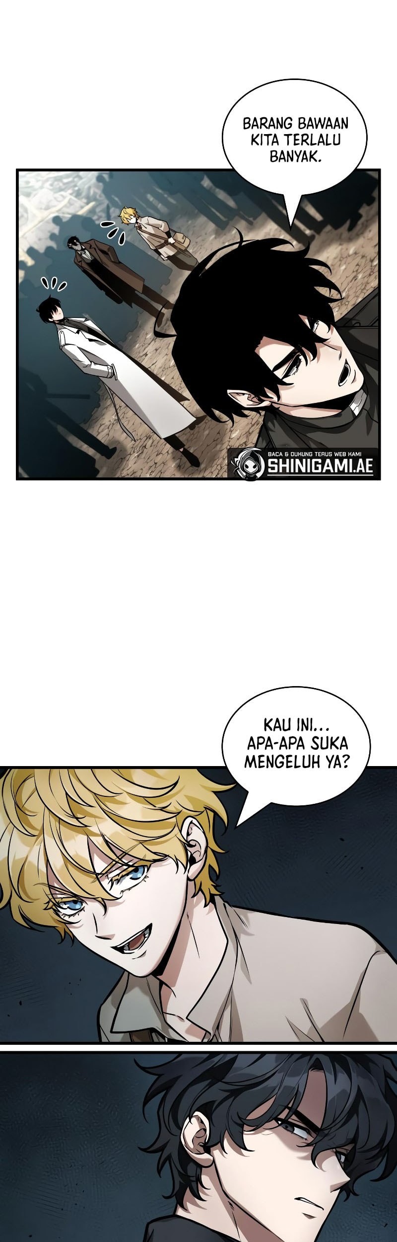 Omniscient Reader's Viewpoint Chapter 263 - halaman 24