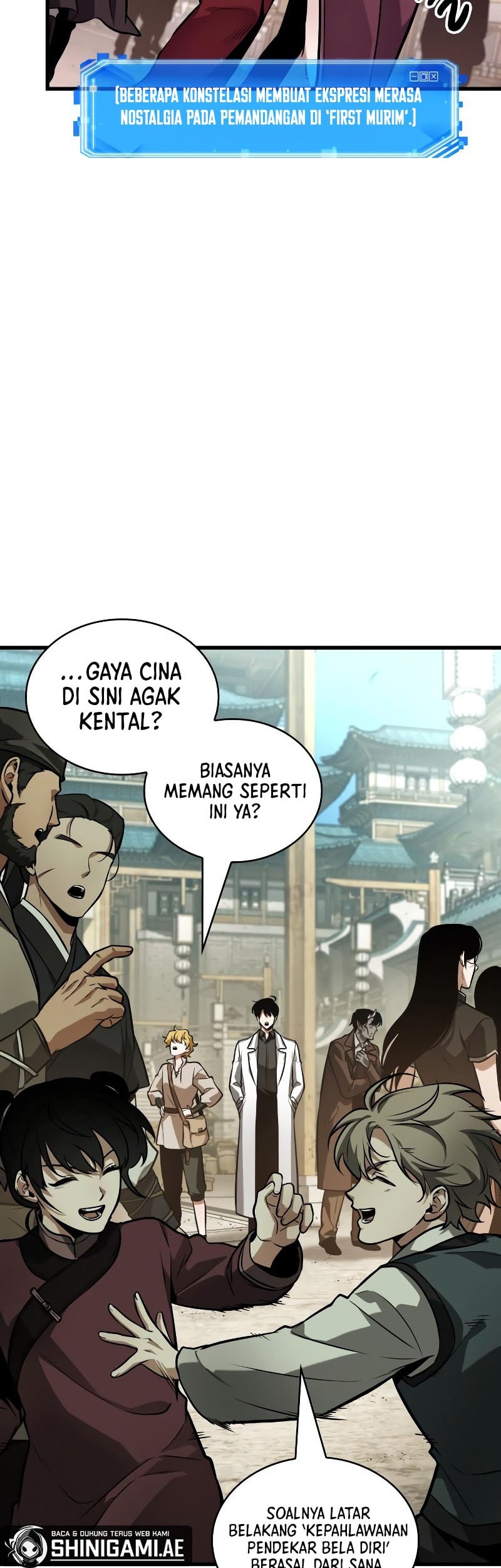 Omniscient Reader's Viewpoint Chapter 263 - halaman 35