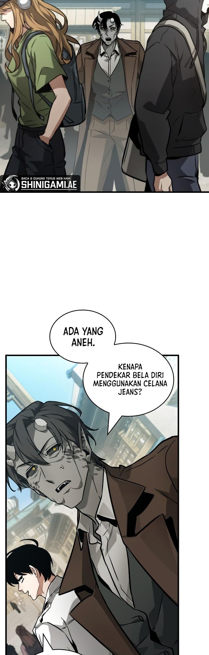 Omniscient Reader's Viewpoint Chapter 263 - halaman 43