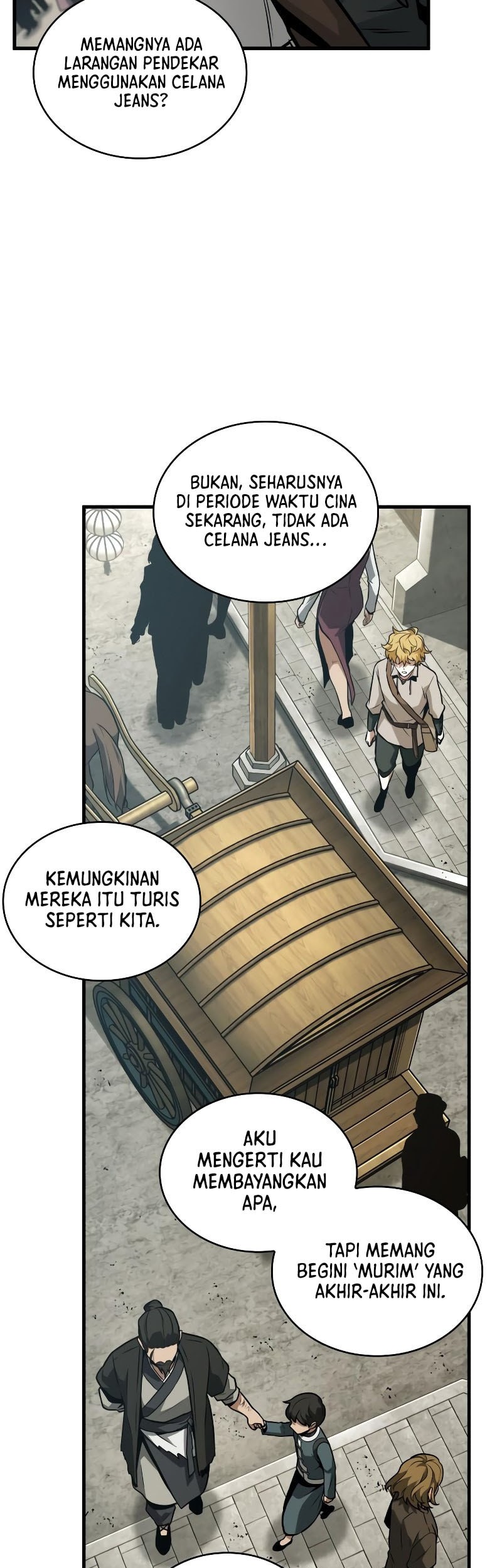 Omniscient Reader's Viewpoint Chapter 263 - halaman 44