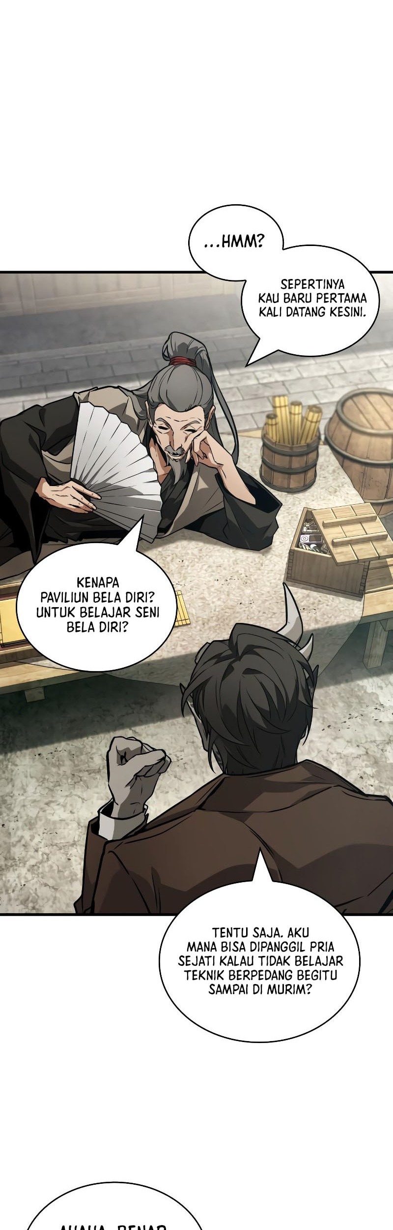 Omniscient Reader's Viewpoint Chapter 263 - halaman 47