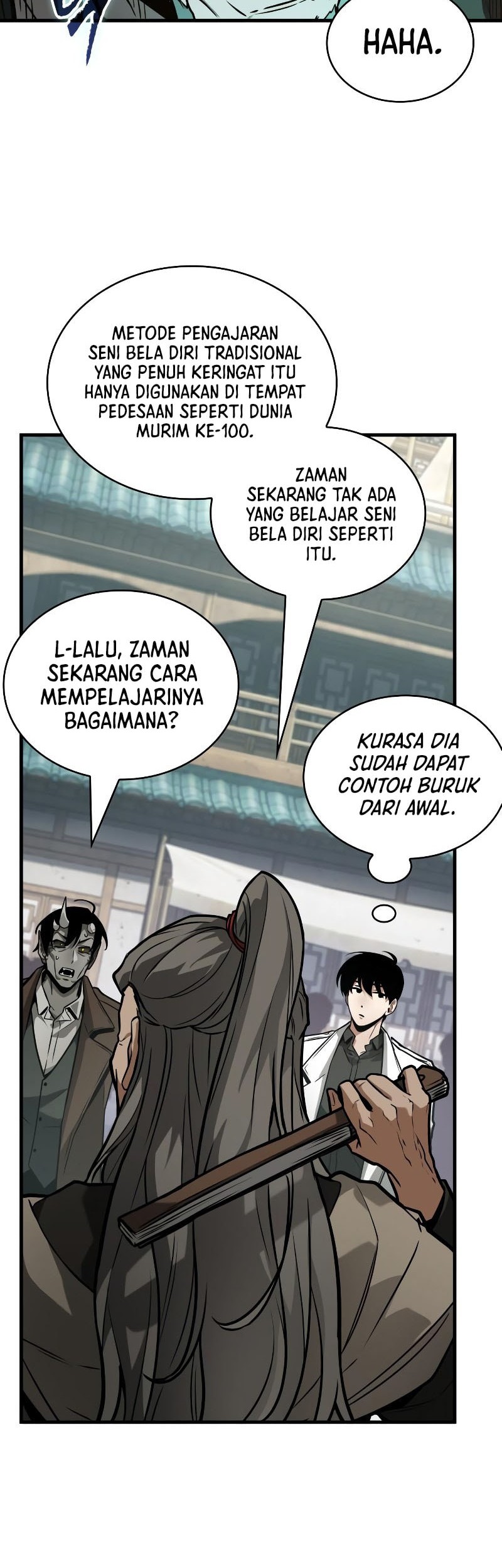 Omniscient Reader's Viewpoint Chapter 263 - halaman 49