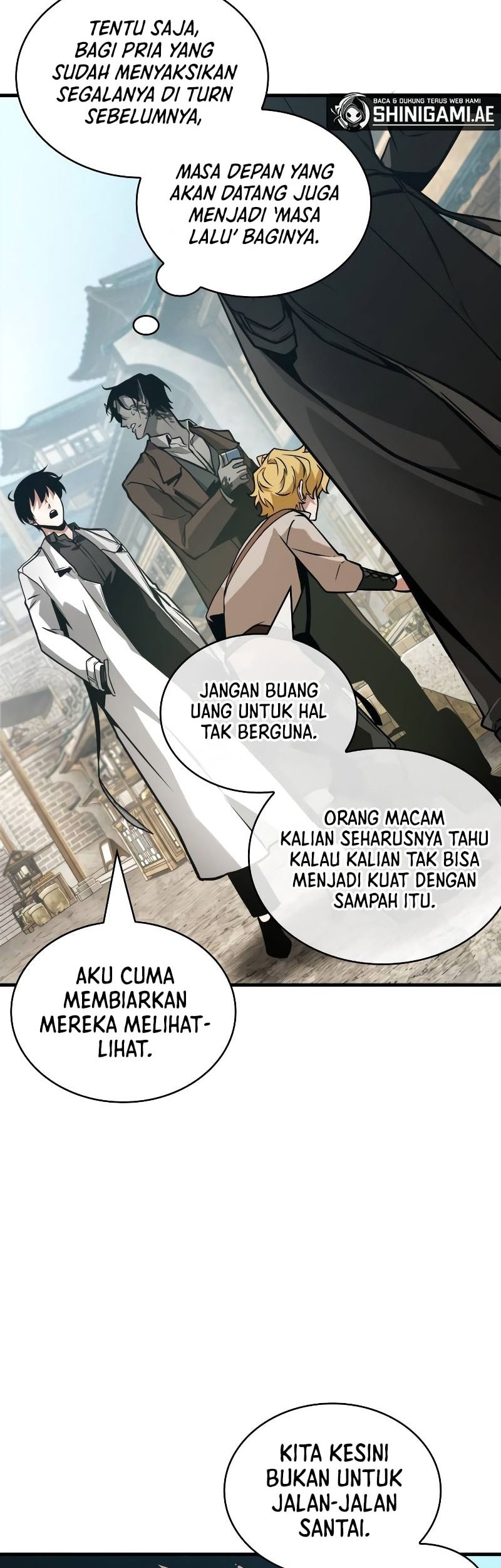 Omniscient Reader's Viewpoint Chapter 264 - halaman 11