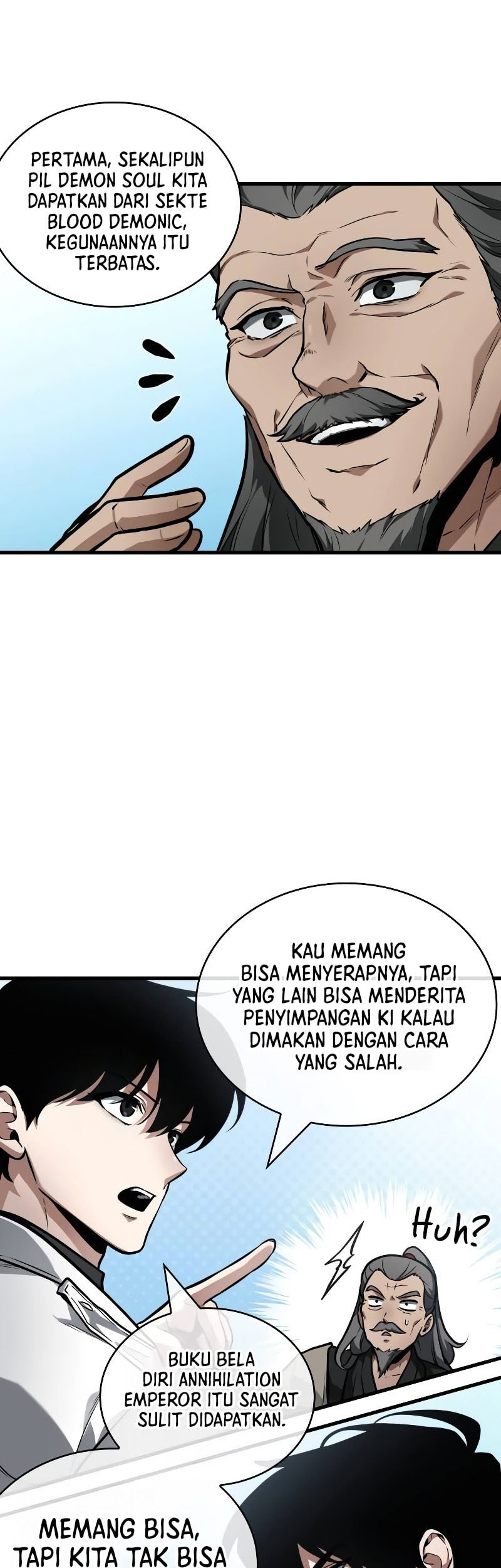 Omniscient Reader's Viewpoint Chapter 264 - halaman 20