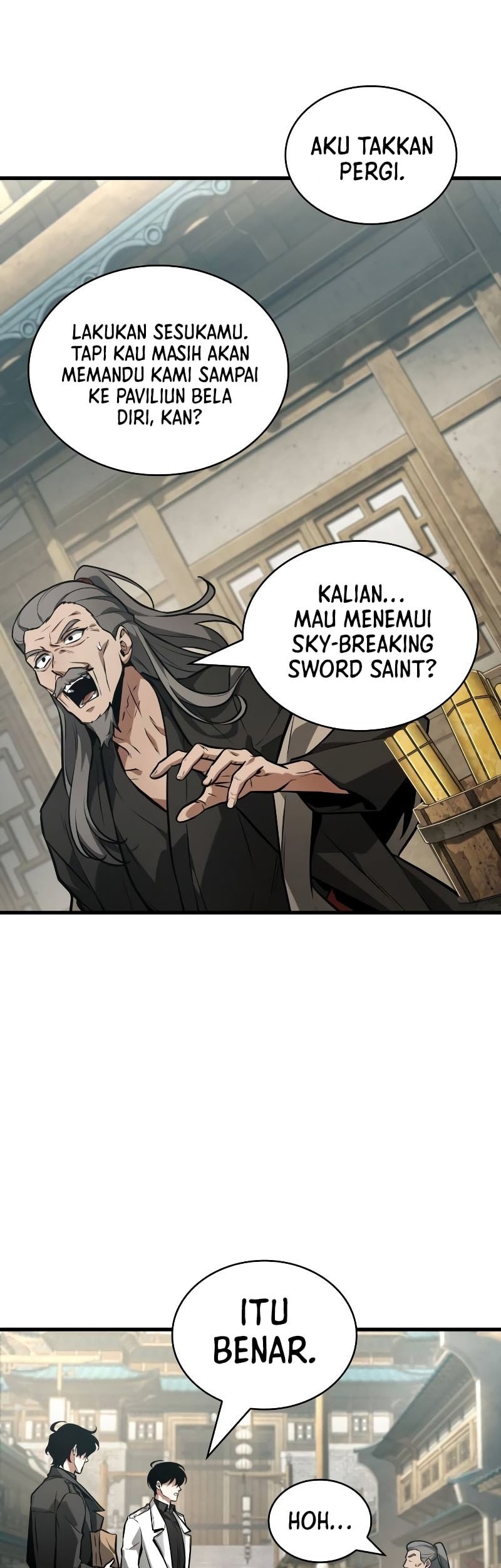 Omniscient Reader's Viewpoint Chapter 264 - halaman 24