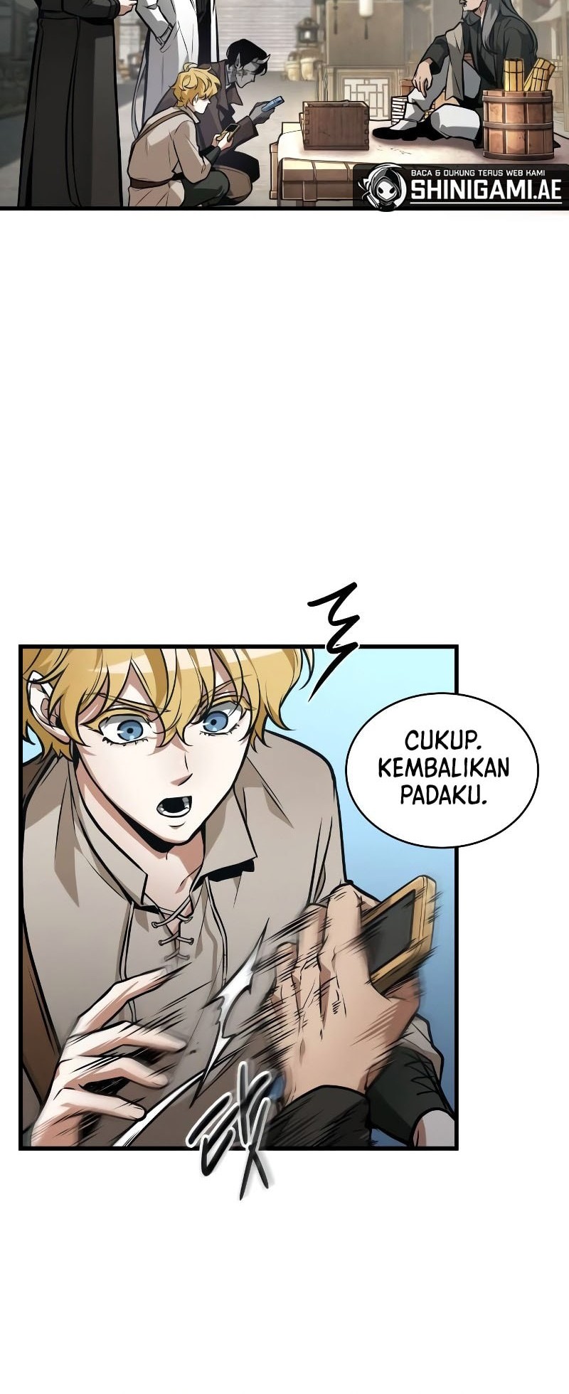 Omniscient Reader's Viewpoint Chapter 264 - halaman 25