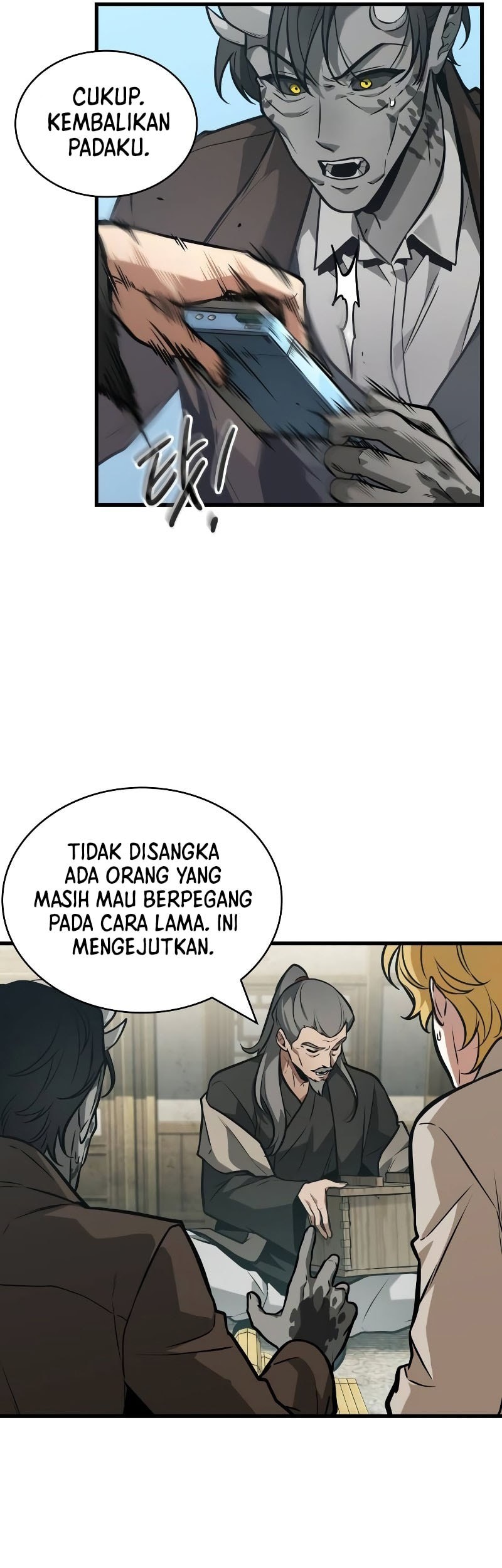 Omniscient Reader's Viewpoint Chapter 264 - halaman 26