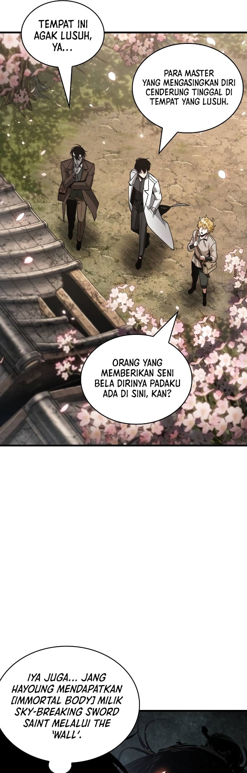 Omniscient Reader's Viewpoint Chapter 264 - halaman 38