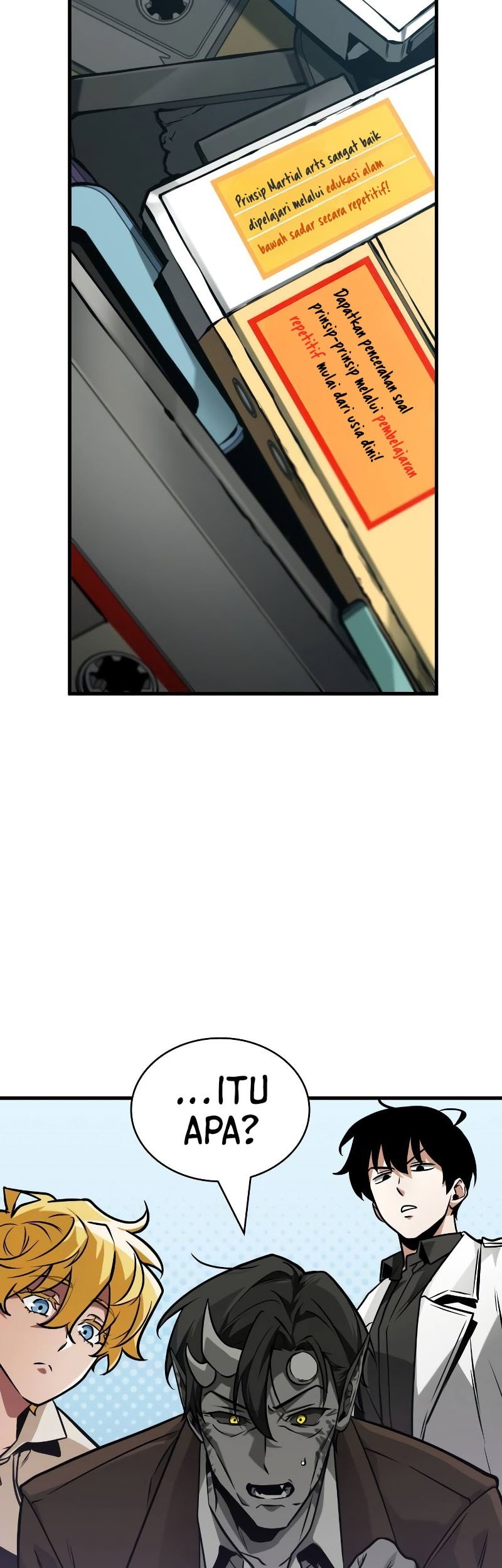 Omniscient Reader's Viewpoint Chapter 264 - halaman 4