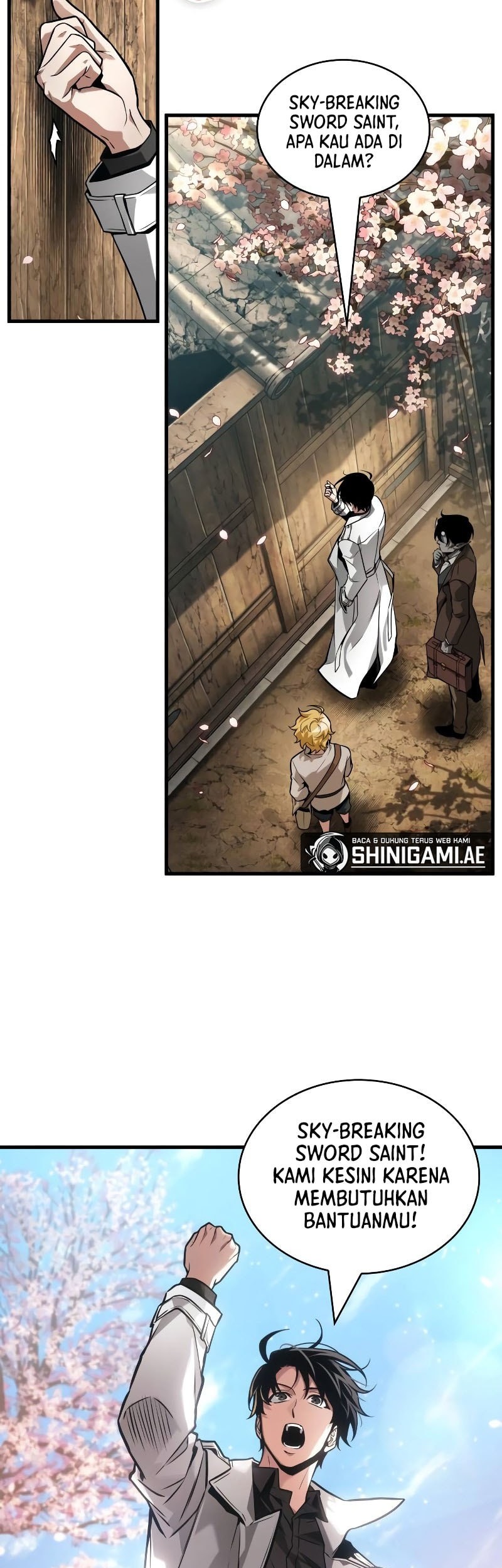Omniscient Reader's Viewpoint Chapter 264 - halaman 40