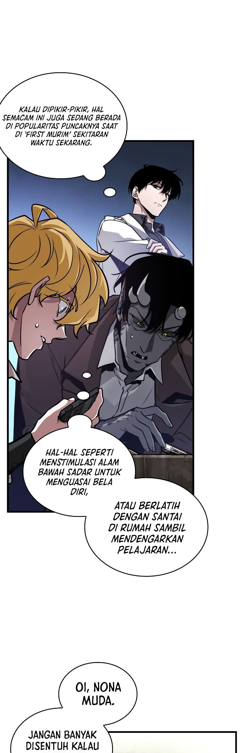 Omniscient Reader's Viewpoint Chapter 264 - halaman 6