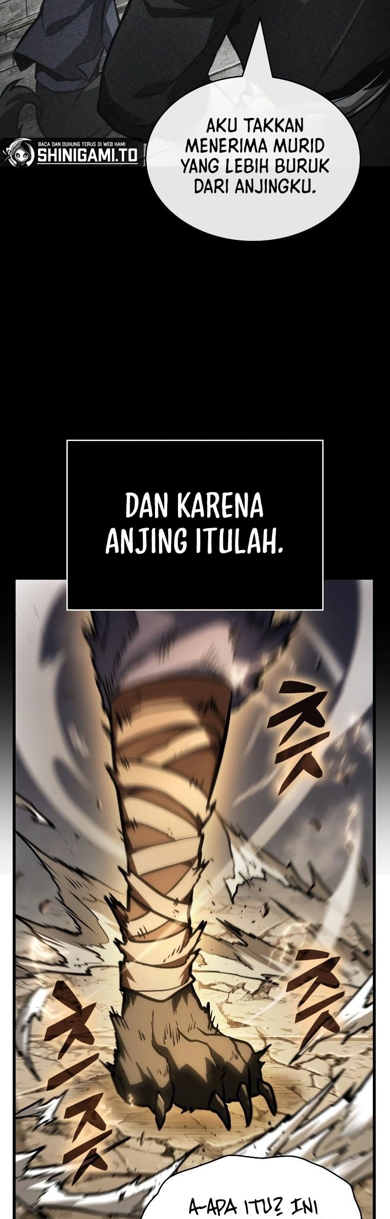 Omniscient Reader's Viewpoint Chapter 265 - halaman 20