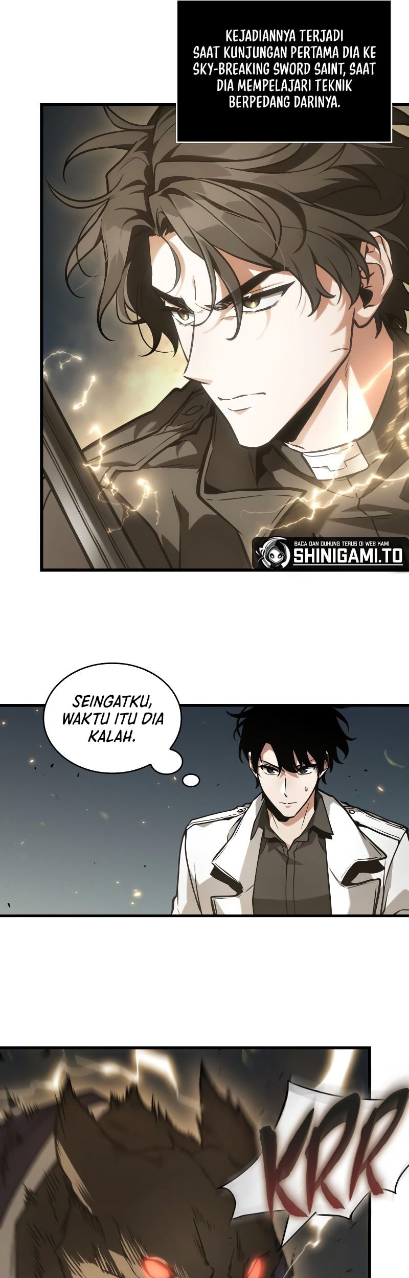 Omniscient Reader's Viewpoint Chapter 265 - halaman 37