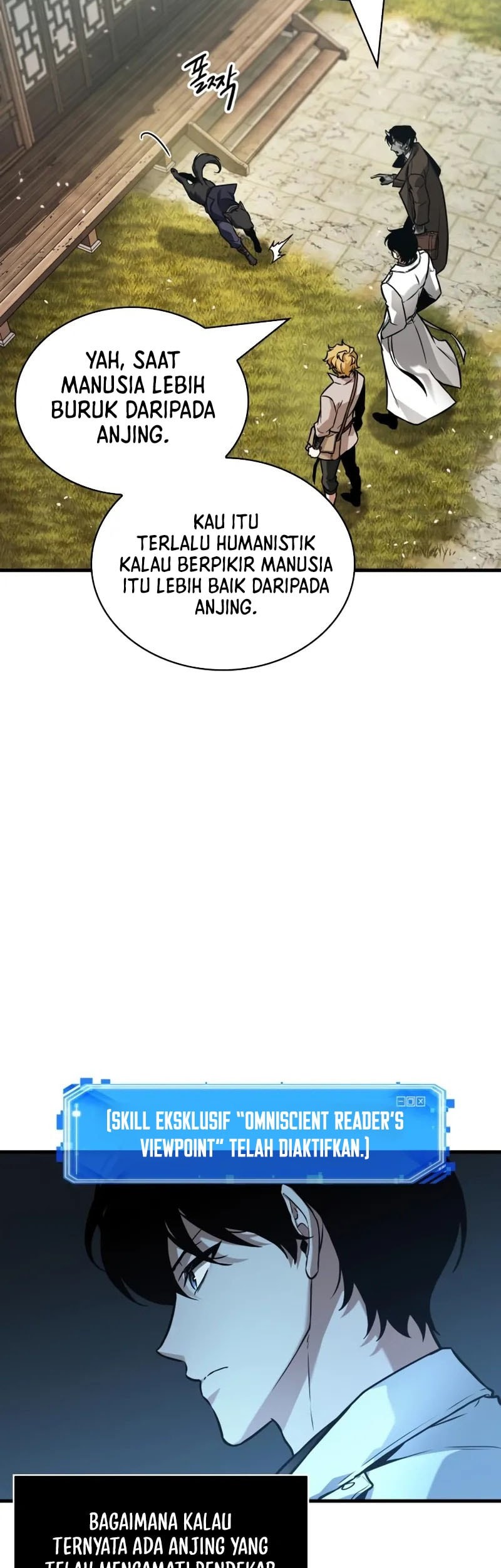 Omniscient Reader's Viewpoint Chapter 265 - halaman 4