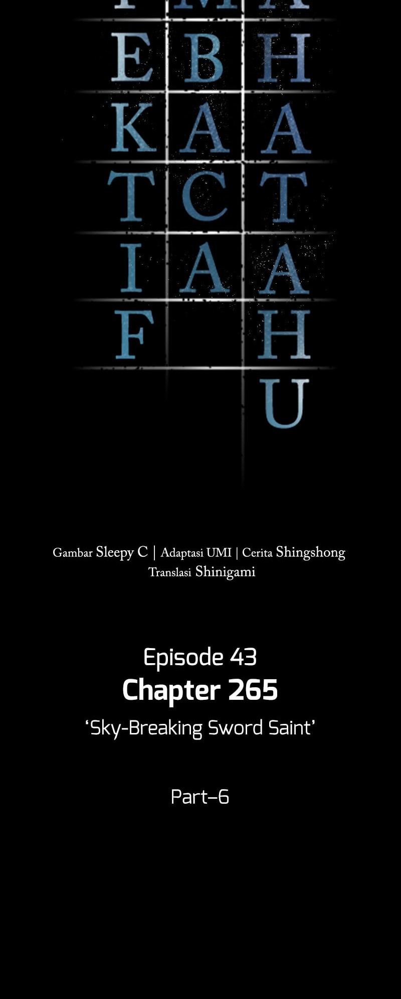 Omniscient Reader's Viewpoint Chapter 265 - halaman 40