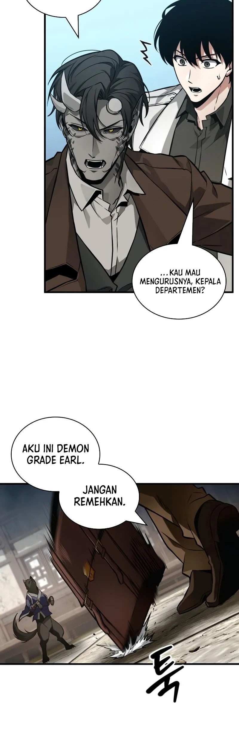 Omniscient Reader's Viewpoint Chapter 265 - halaman 8