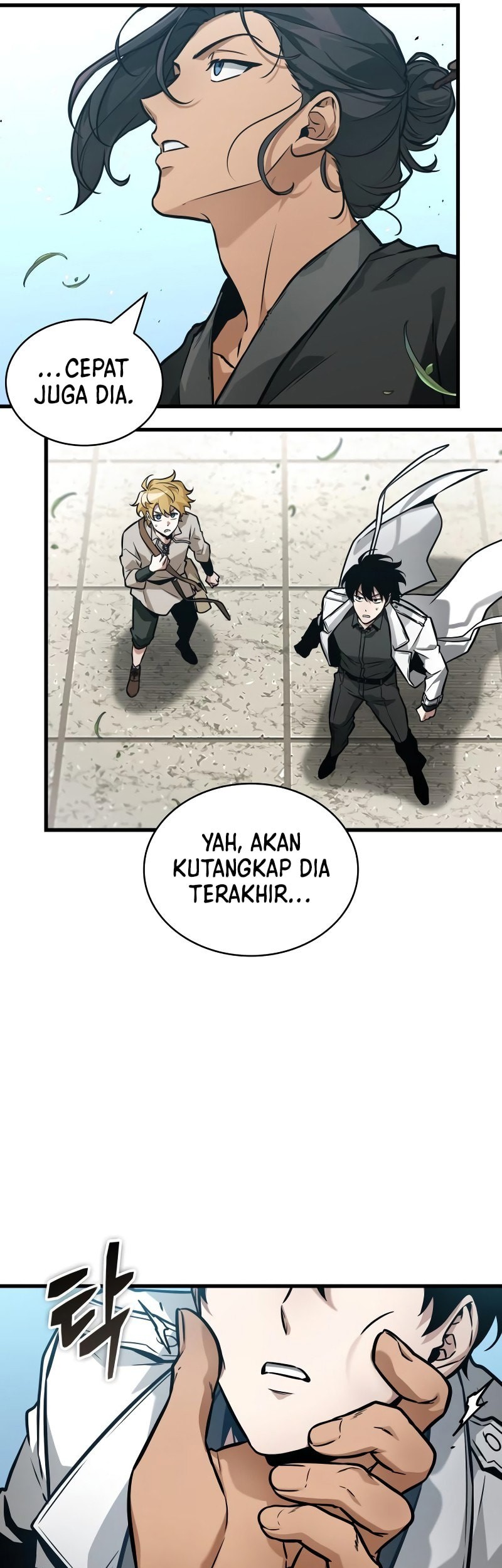 Omniscient Reader's Viewpoint Chapter 266 - halaman 14