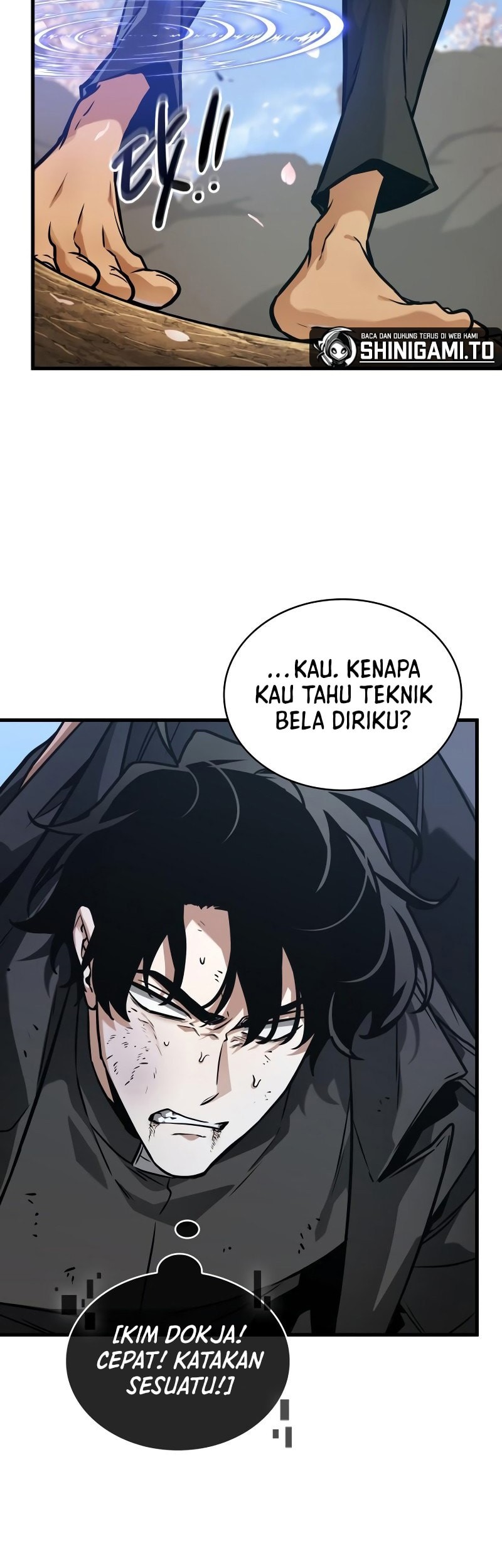 Omniscient Reader's Viewpoint Chapter 266 - halaman 24