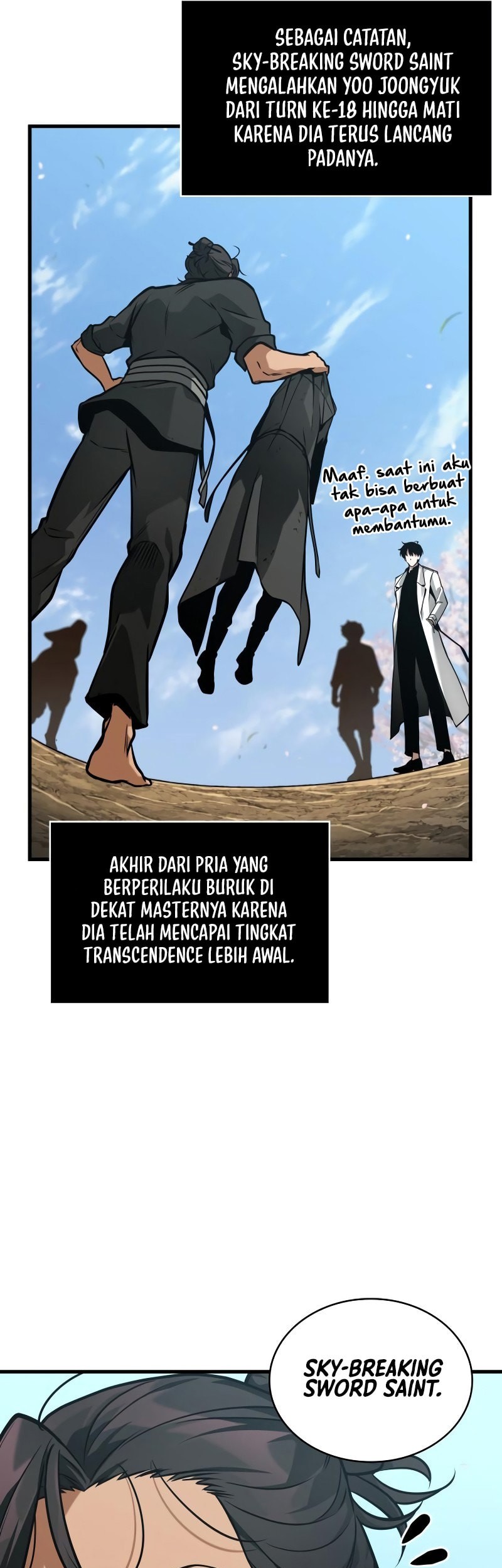 Omniscient Reader's Viewpoint Chapter 266 - halaman 26