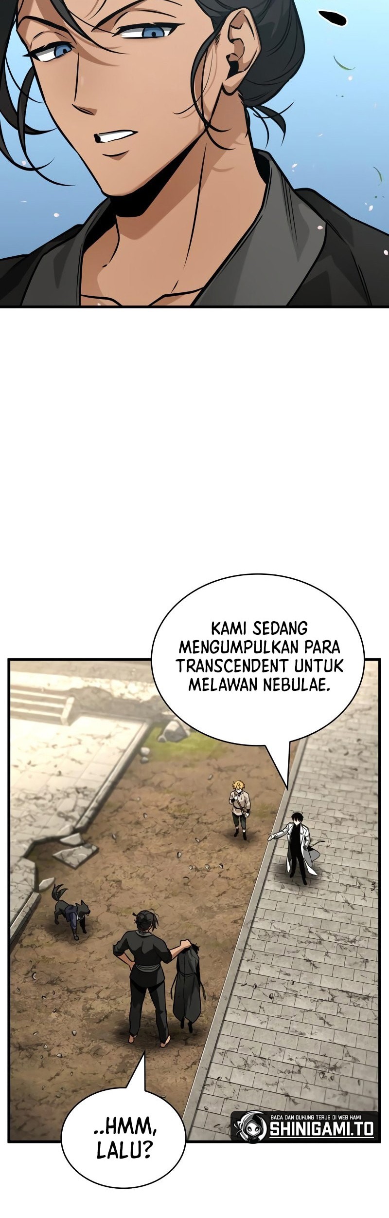 Omniscient Reader's Viewpoint Chapter 266 - halaman 27