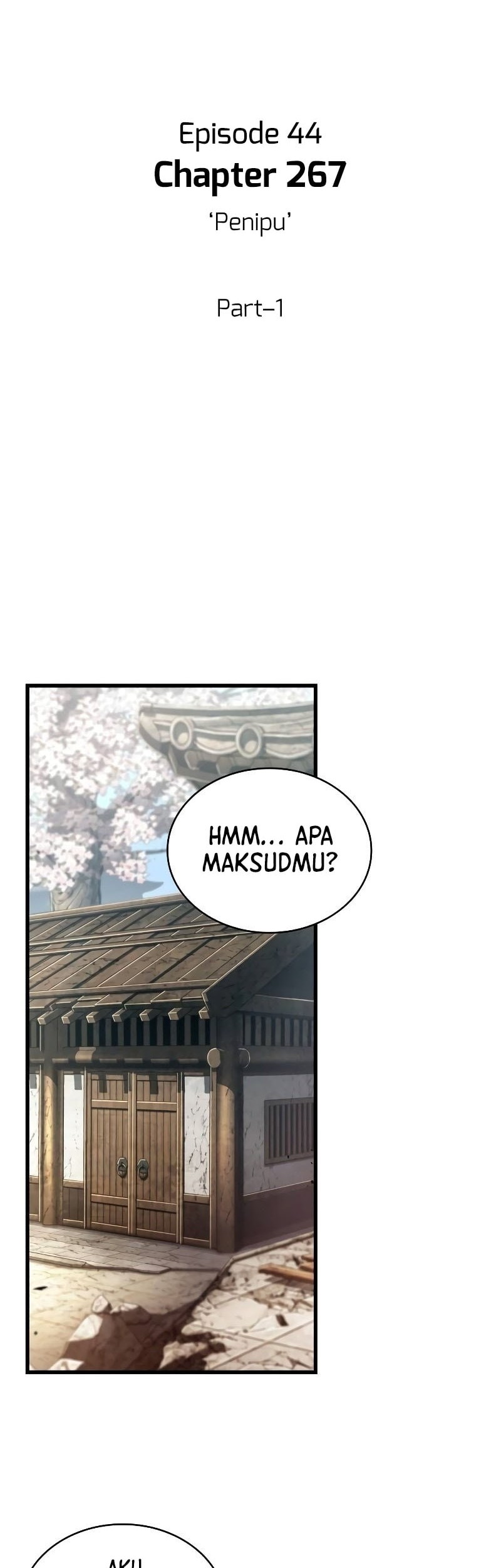 Omniscient Reader's Viewpoint Chapter 267 - halaman 23