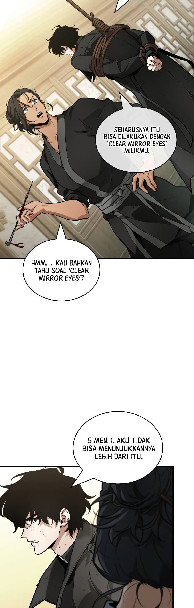 Omniscient Reader's Viewpoint Chapter 267 - halaman 27