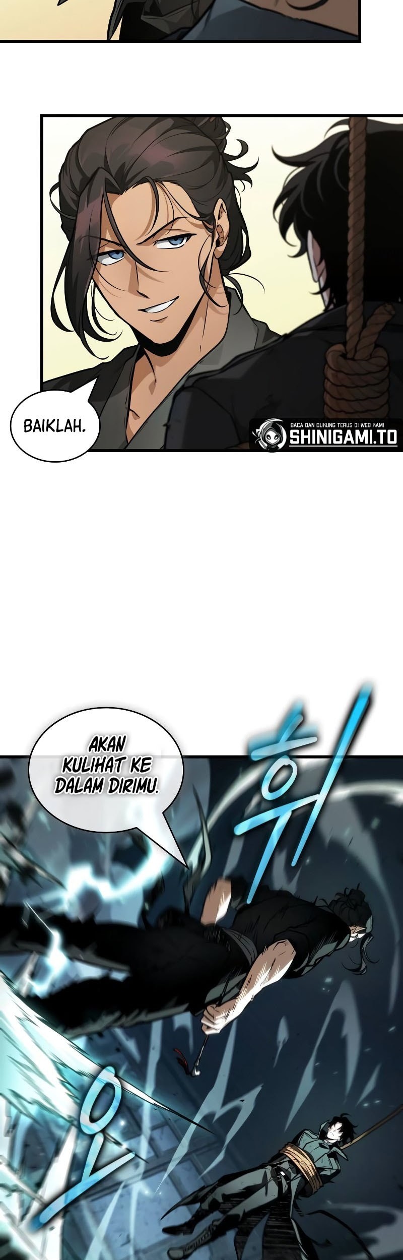 Omniscient Reader's Viewpoint Chapter 267 - halaman 28