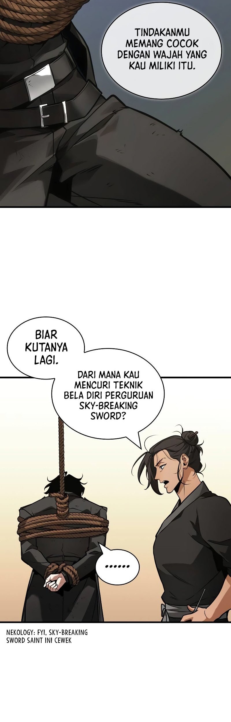 Omniscient Reader's Viewpoint Chapter 267 - halaman 3